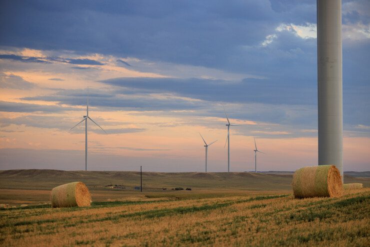 Oregon Customers Benefit as PGE’s Eastern Montana Wind Farm Helps Set Records