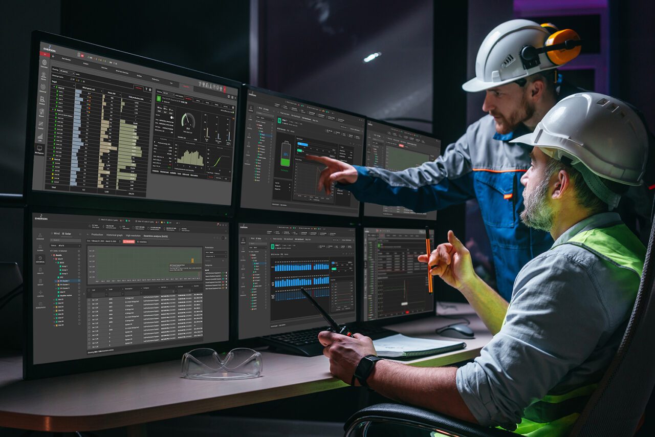 Reimagining the Role of SCADA and Asset Management Software in the Age of Renewable Generation