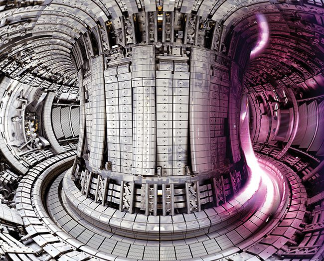 Fusion Energy Reaches Prime Time