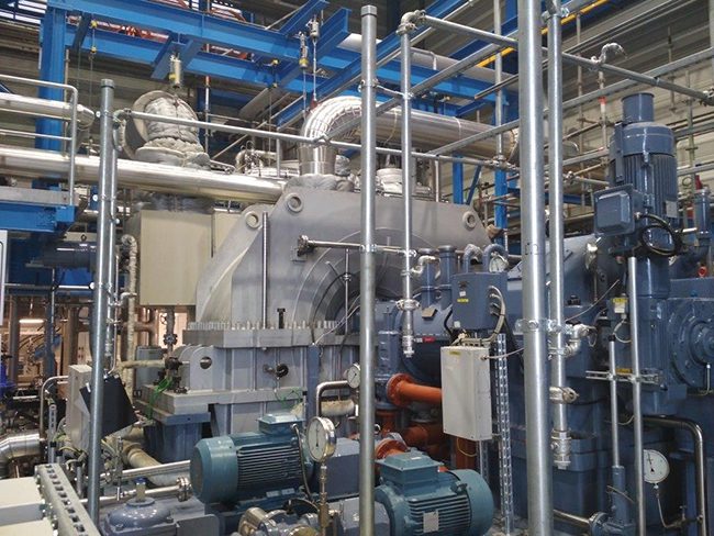 Empowering Waste-to-Energy Solutions with Steam Turbines