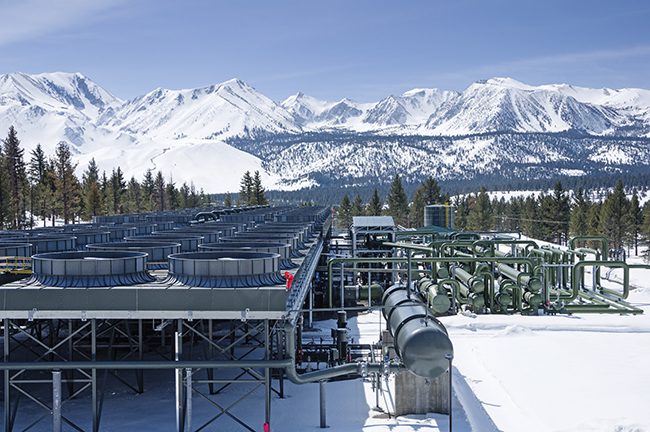 Fighting Scale and Corrosion on Balance of Geothermal Plant Equipment