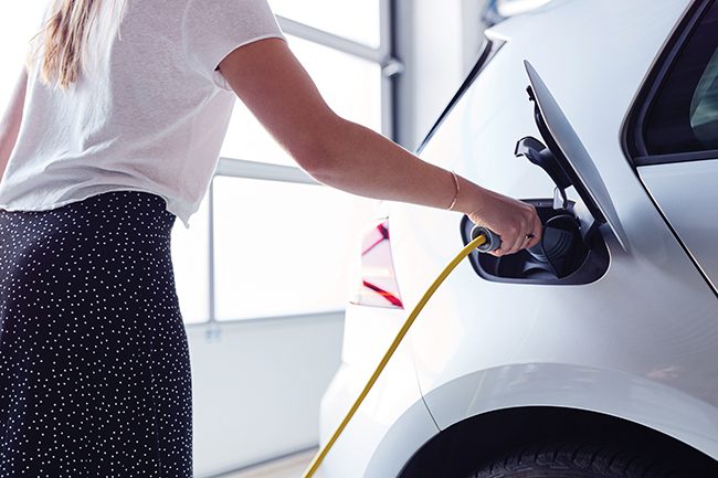 Itron, PG&E Announce Program to Support EV Charging with Grid Edge Intelligence