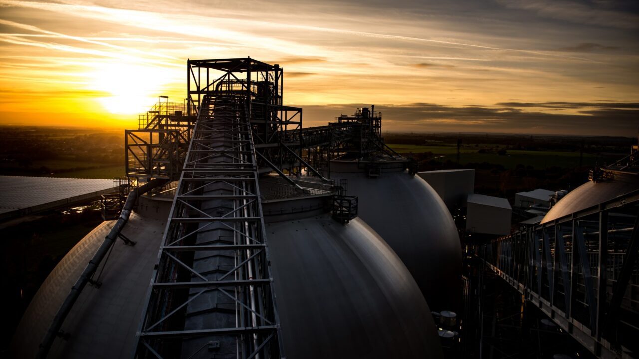 UK’s Drax Eyes U.S. for Bioenergy CCS Expansion Drive