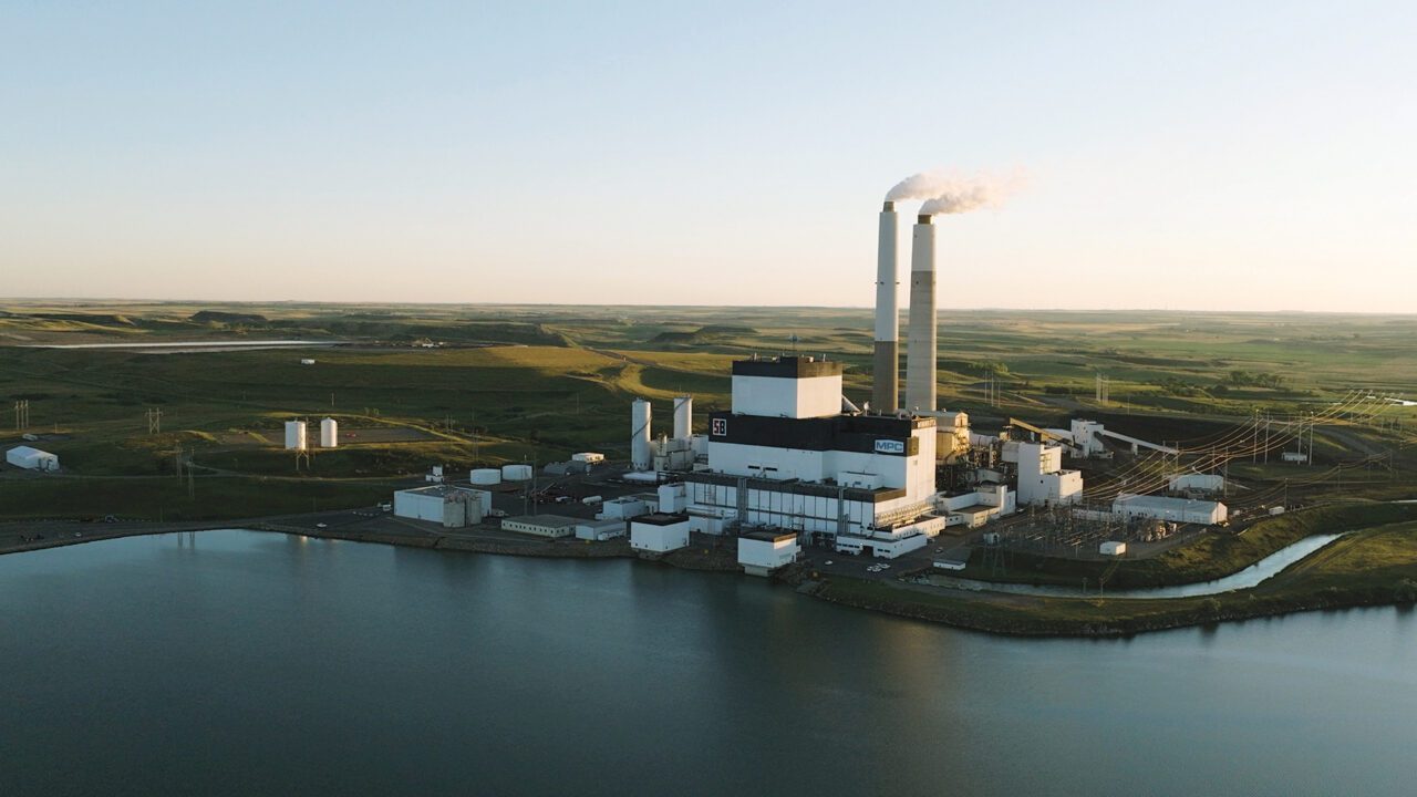 Lignite Coal Power CCS Project in North Dakota Gets First Tranche of $350M Federal Funding