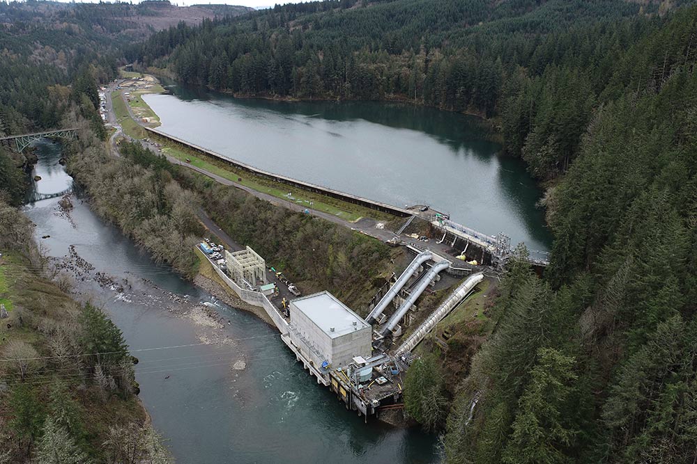 DOE Injects $430M to Revitalize, Modernize U.S. Hydropower Fleet