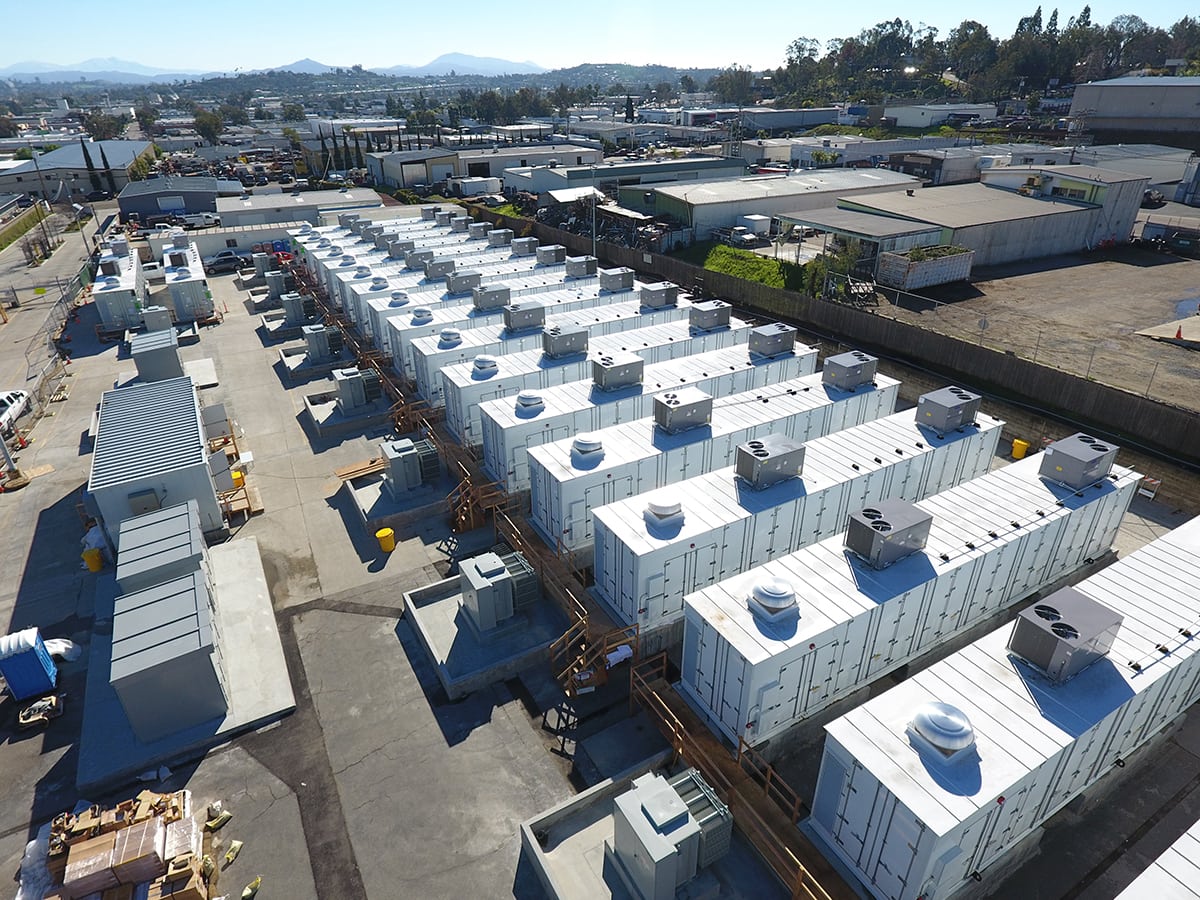 SDG&E Unveils World’s Largest Li-Ion Storage Battery