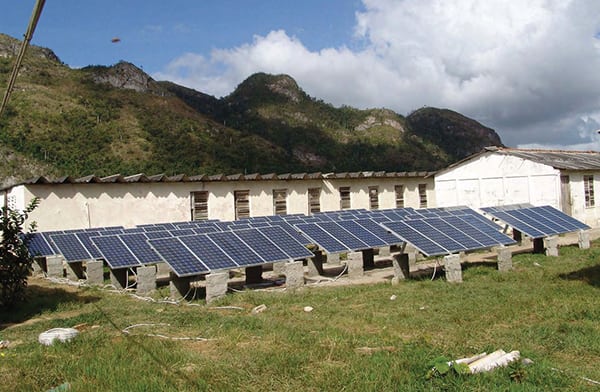 Cuba Gives Green Light to PV Technology