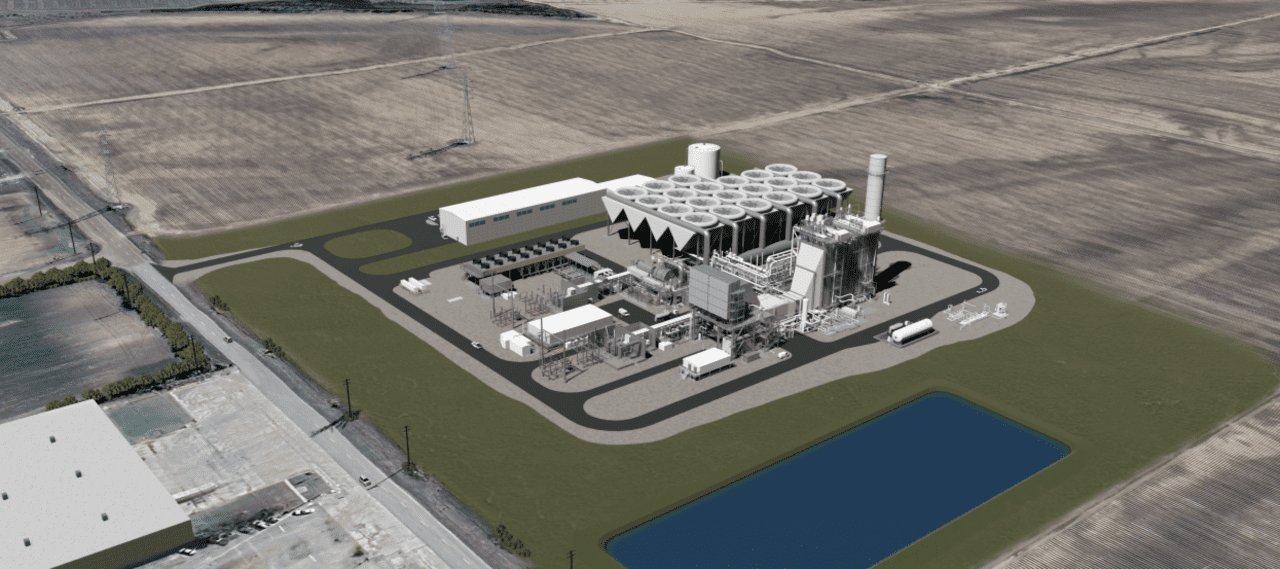 Entergy Mississippi Breaks Ground on 754-MW Gas-Fired Power Station