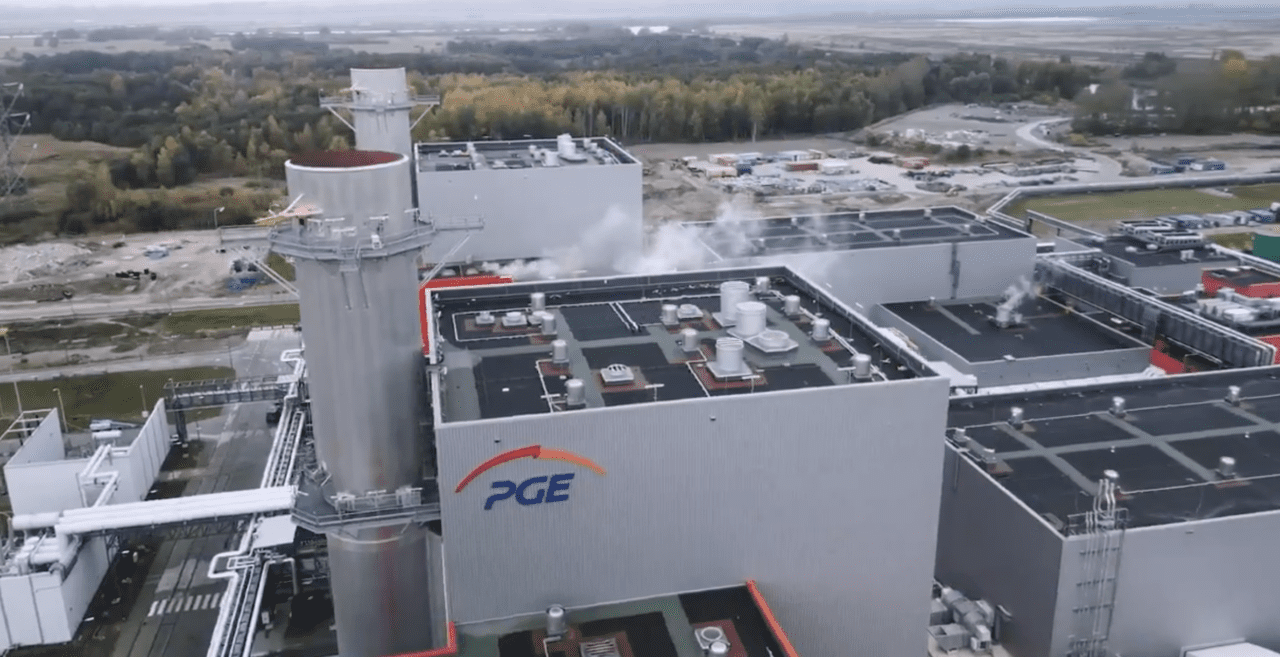 Poland Brings Country’s Largest Gas-Fired Power Plant Online