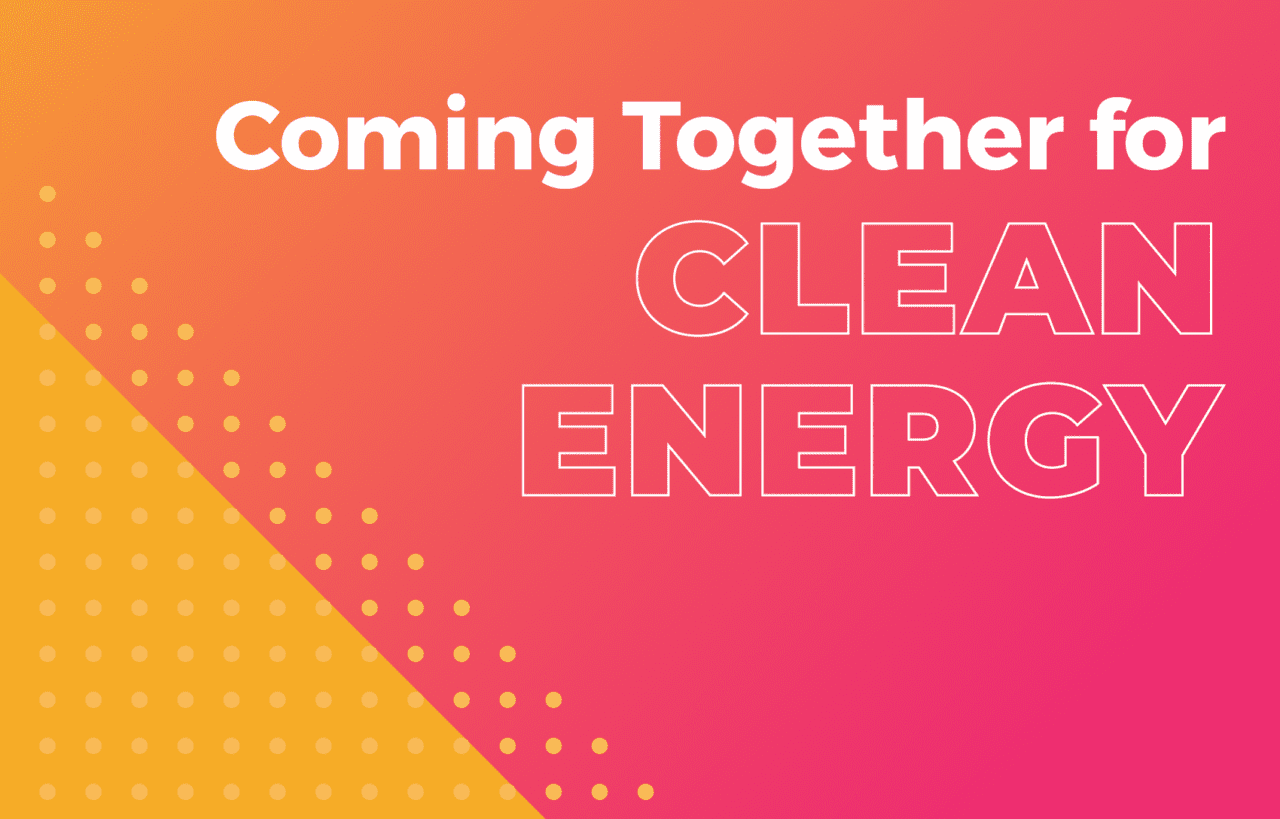 Coming Together for Clean Energy: Supplement to POWER and RE+