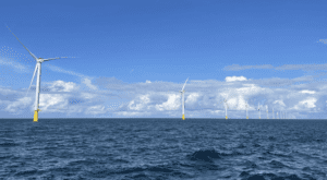 Vattenfall offshore wind website